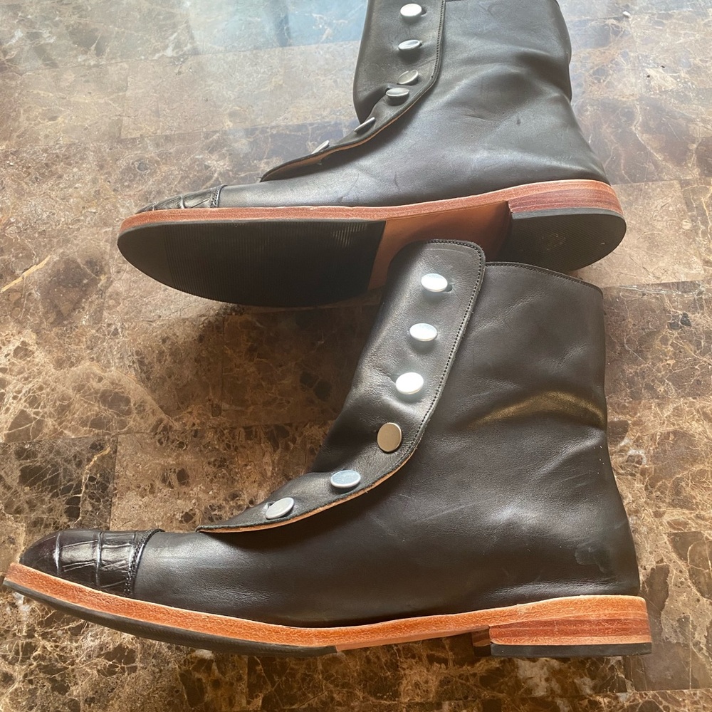 MAMBA Boots - Picture 4 of 7